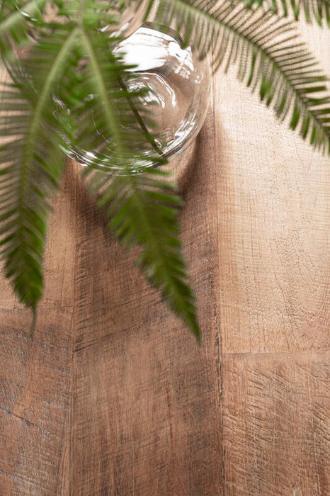 Metropole Dressoir Small - 2 Deurs - Gerecycled Teakhout
