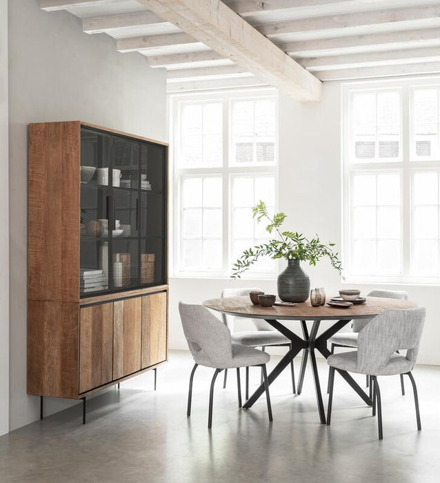 Showcase Metropole medium, 2x3 doors