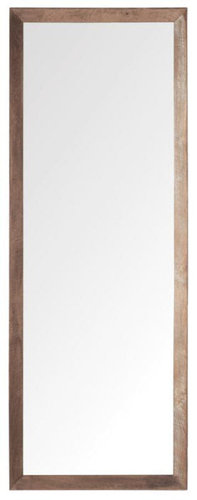 Mirror Metropole rectangular large