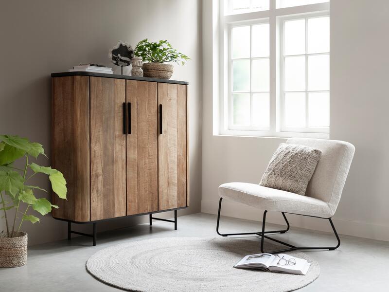 Cupboard Soho - Dressoir met 3 deuren