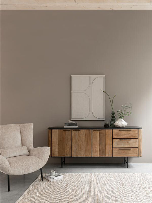 Wall Panel Lorcan Cream small