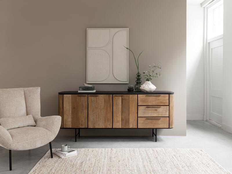 Wall Panel Lorcan Cream small