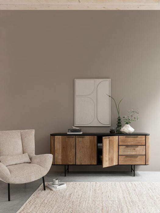 Wall Panel Lorcan Cream small