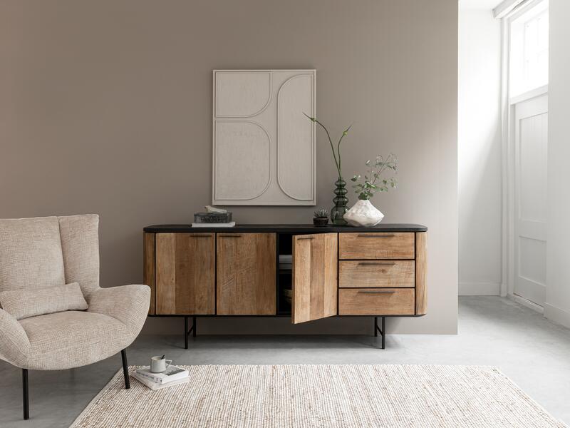Wall Panel Lorcan Cream small