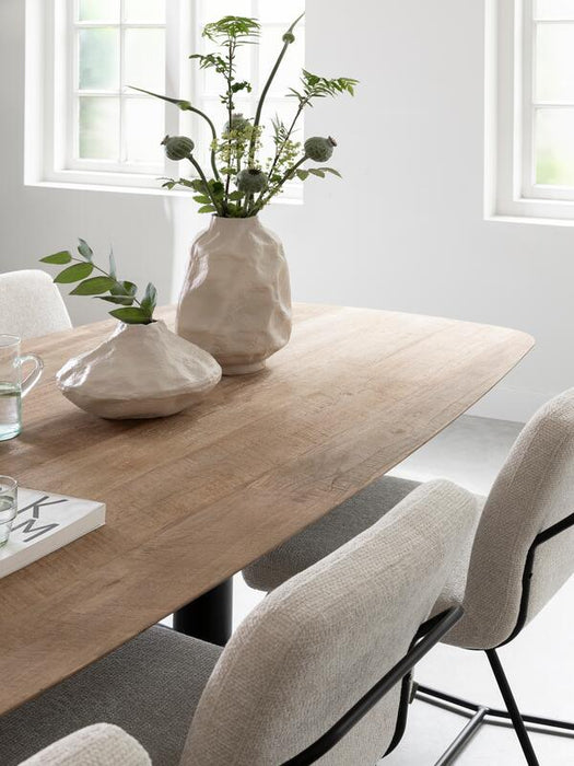Soho Eettafel Rechthoekig Teak 260 cm