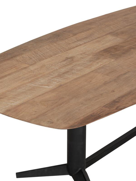 Soho Eettafel Rechthoekig Teak 260 cm