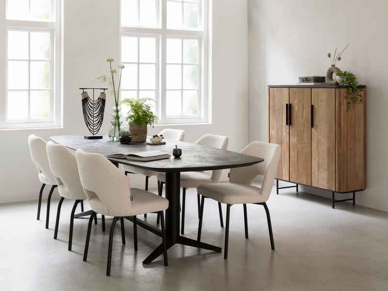 Cupboard Soho - Dressoir met 3 deuren
