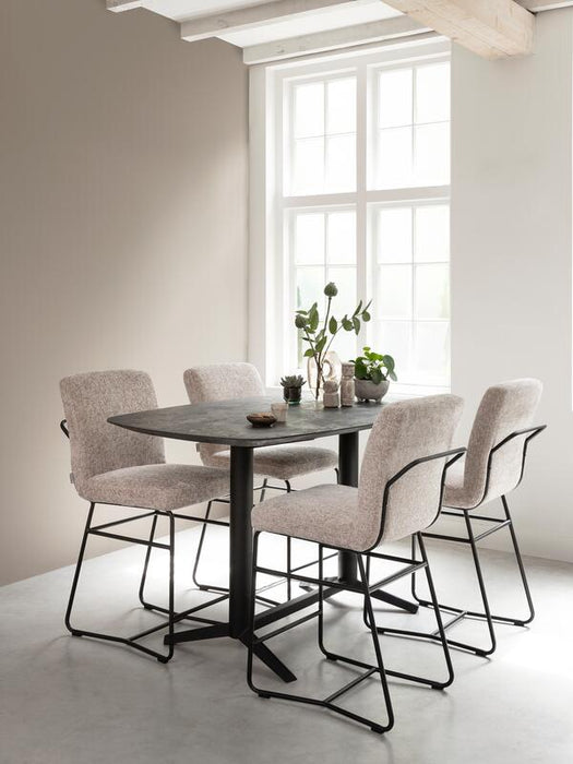 Soho Countertafel Rechthoekig Mortex