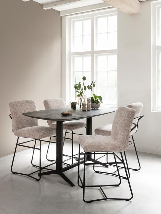 Soho Countertafel Rechthoekig Mortex