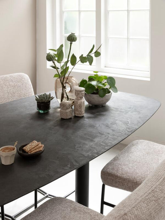 Soho Countertafel Rechthoekig Mortex