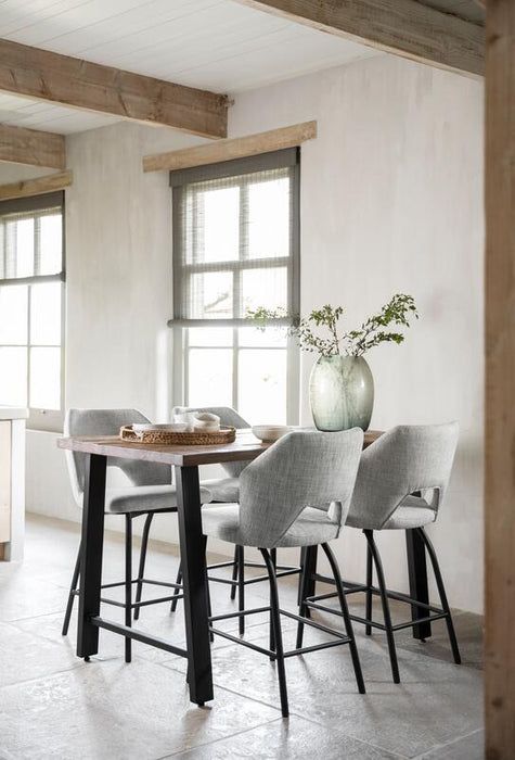 Timber Rechthoekige Bartafel - Mixed Wood