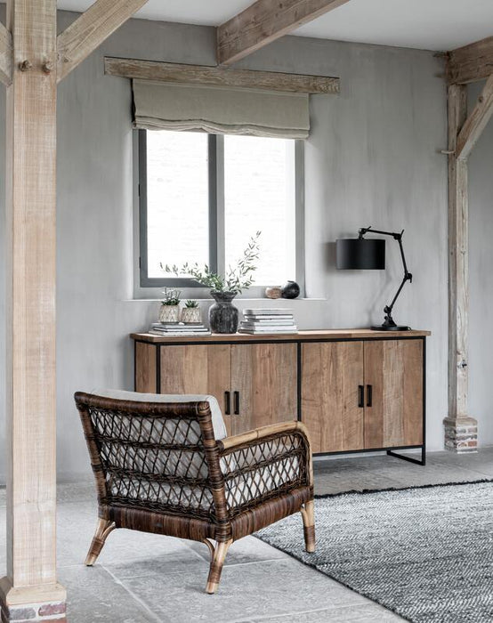 Lounge chair San Remo