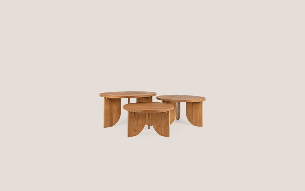 Ace Coffee Table Set of 3