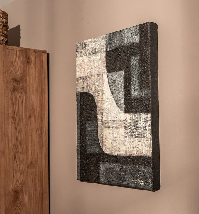 Artwork Medium Chava - Solicitude