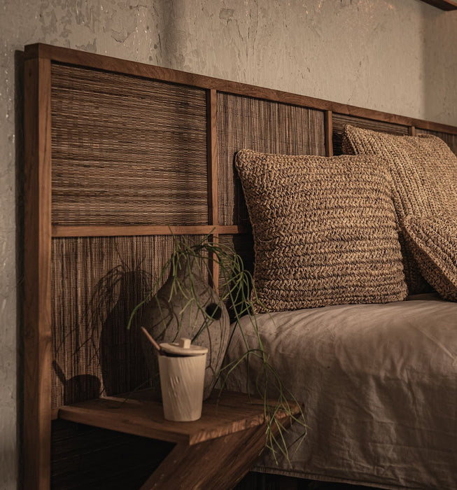 Coco Bed With Side Table