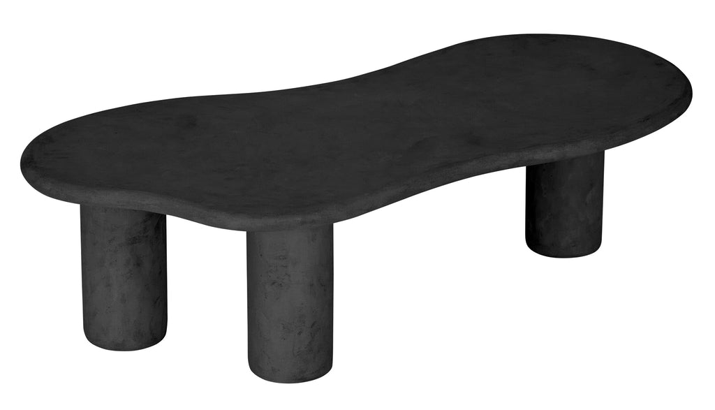 Coffee table Curva PEPPER