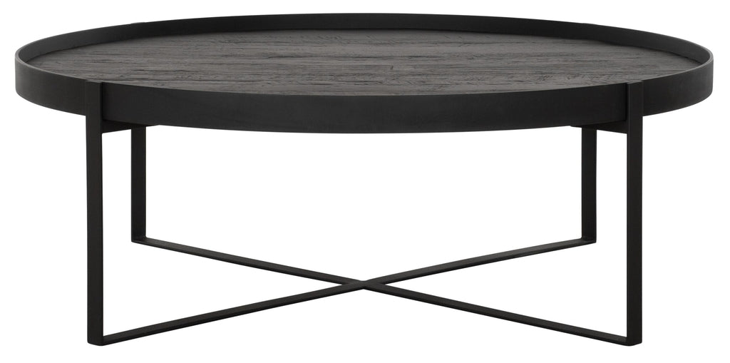 Coffee table Pluto large BLACK