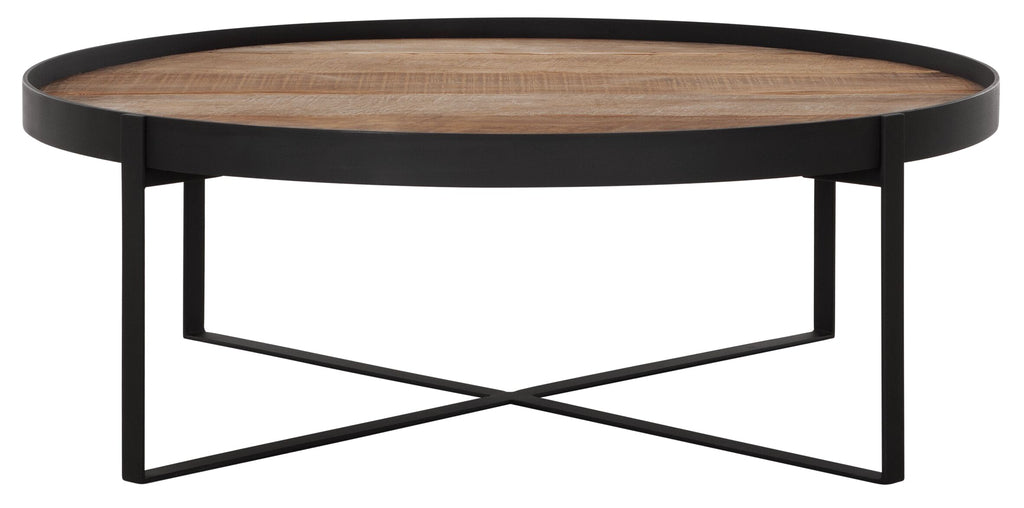 Coffee table Pluto large NATURAL