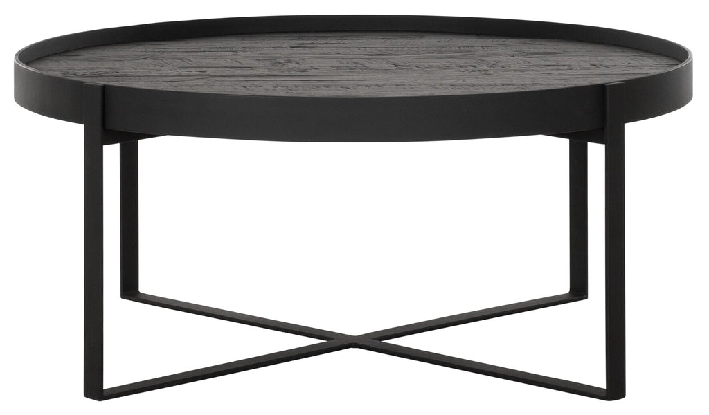 Coffee table Pluto small BLACK