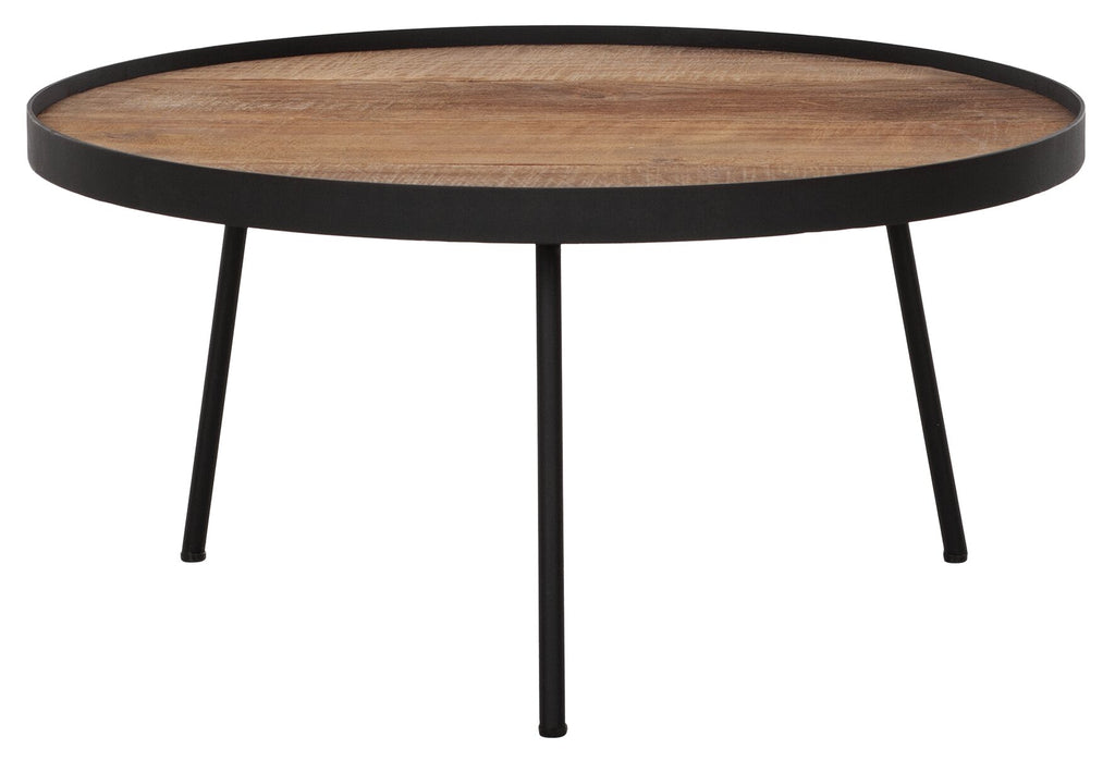 Coffee table Saturnus large NATURAL