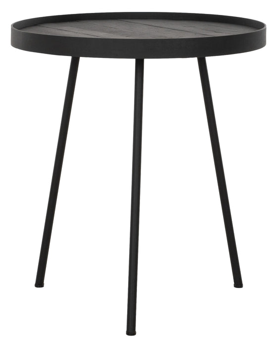 Coffee table Saturnus small BLACK