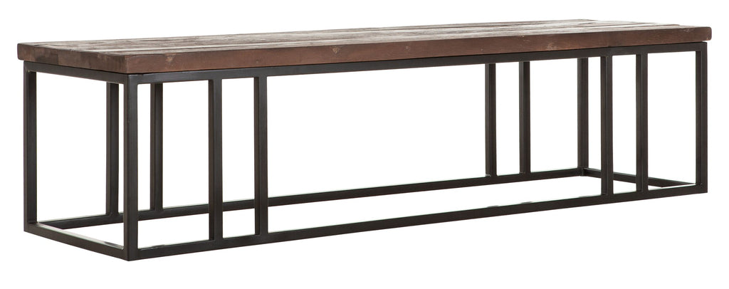 Coffee table Timber rectangular