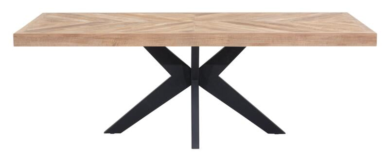 Dining table Einstein rectangular