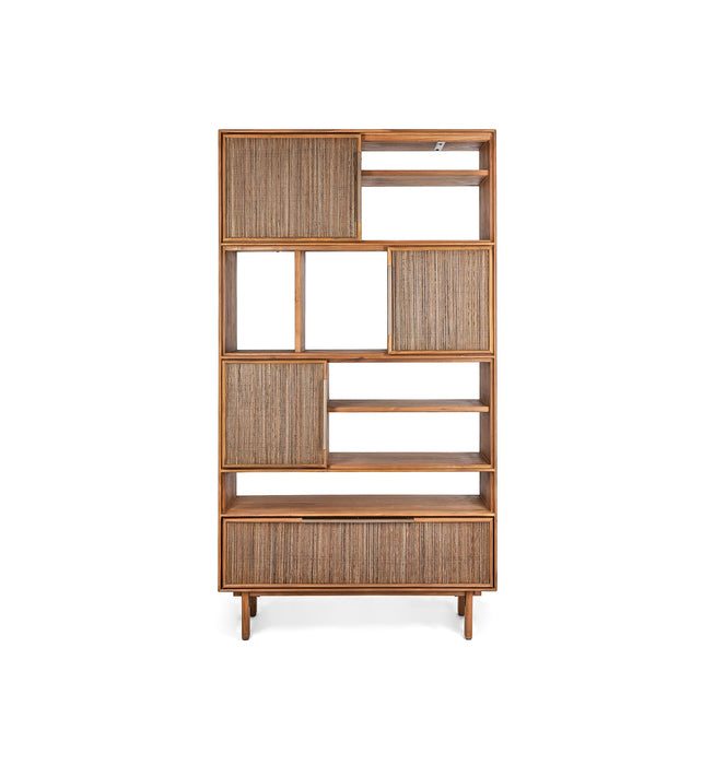 Grace Cabinet 3 Sliding Doors 1 Drawer