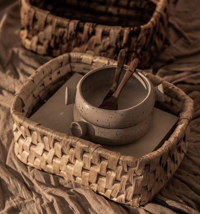 Semeru Rectangular Basket