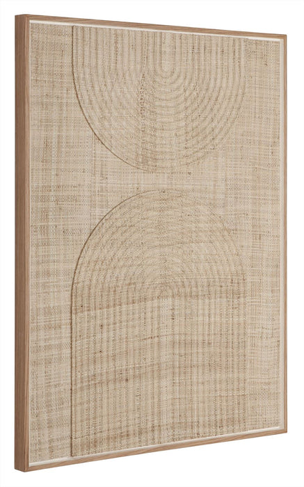 Wall panel Japanese Garden small