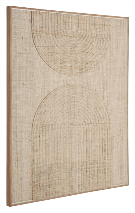 Wall panel Japanese Garden large