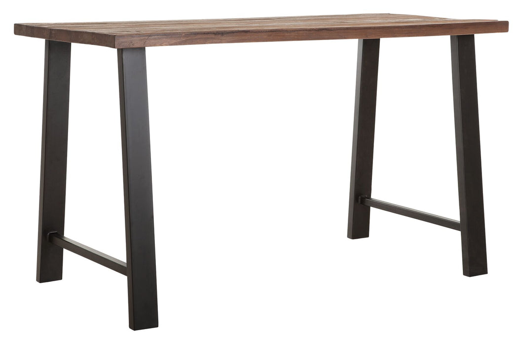 Timber Rechthoekige Bartafel - Mixed Wood