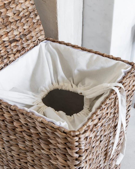 Laundry basket Palawan NATURAL