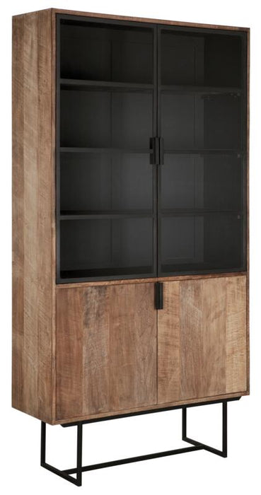 Showcase Odeon No.2 high, 2x2 doors