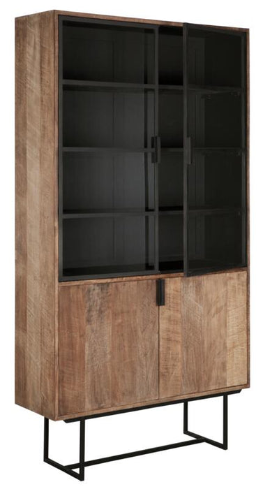 Showcase Odeon No.2 high, 2x2 doors