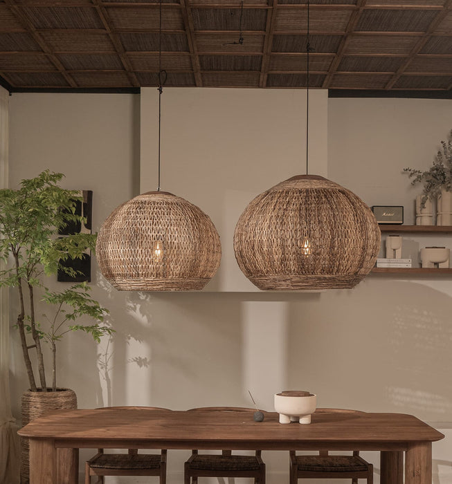 Tumbler Wing Lampshade