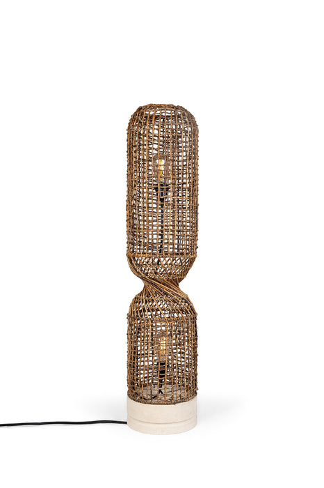 Twister Floor Lampshade