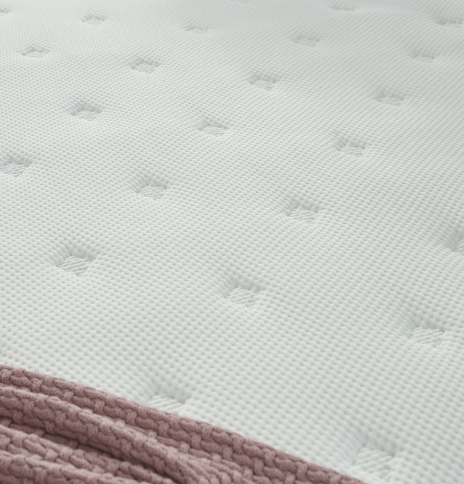 Dreamhouse Boxspring Vida Teddy - 180x200 - Beige