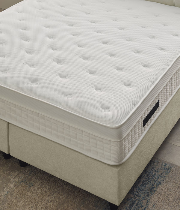 Dreamhouse Boxspring Vida Teddy - 180x200 - Beige