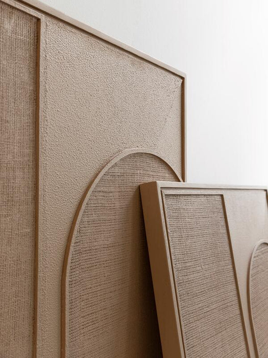 Wall Panel Elyn Brown small