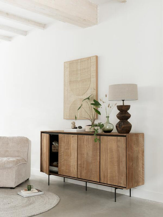 Wall panel Japanese Garden large