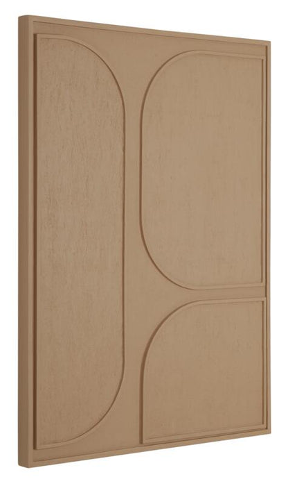 Wall Panel Lorcan Brown small