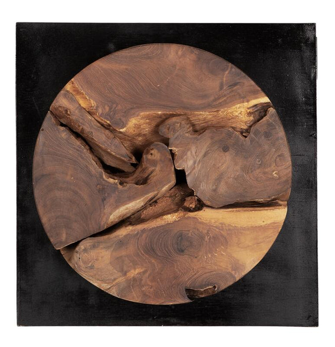 Wall panel Roots - ORDER by 2 pcs