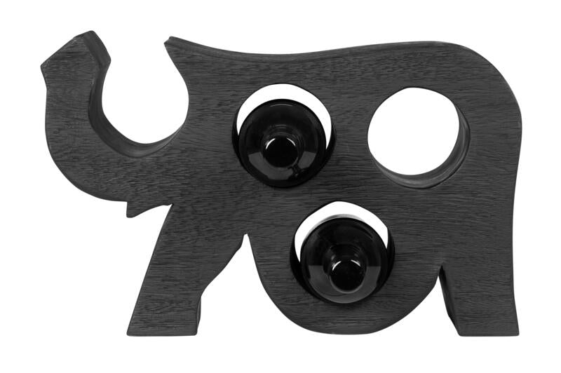 Wine rack Elephant